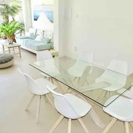 Vakantiehuis Alohamakani Beachhouse Dénia