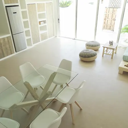 Alohamakani Beachhouse Vakantiehuis Dénia