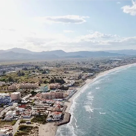 Vakantiehuis Alohamakani Beachhouse Dénia